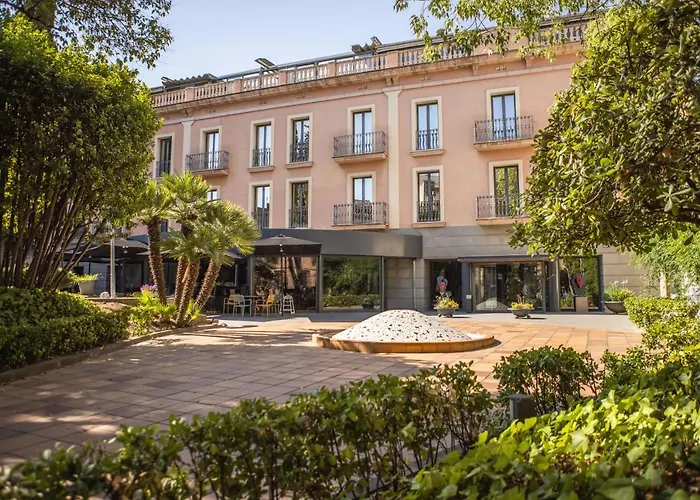 Rvhotels Spa Vila De Caldes - Adults Only